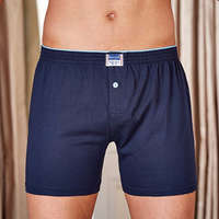 Berrak Lezser-Bő boxer Sötét kék, M