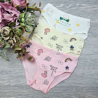 Aura Via Kislány bugyi 3db/cs 2-3 év