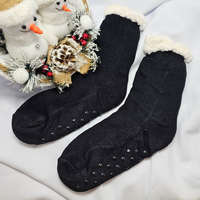 Ollike Férfi zoknimamusz több színben Fekete, 43-46