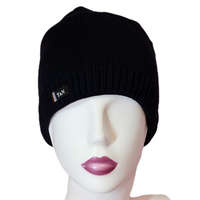 Vastag -bélelt FÉRFI sapka Kék