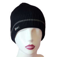 Vastag -bélelt FÉRFI sapka Kék