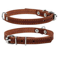 1-Ply 1-Ply | Bőr nyakörv - 10mm/22-30cm