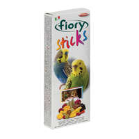 Fiory Fiory | Sticks for Budgies fruits flavor | Rudak (2 db) törpepapagájnak, gyümölcs ízesítéssel - 60 g
