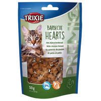 Trixie Trixie | Premio Barbecue Hearts | Jutalomfalat | Csirke - 50 g