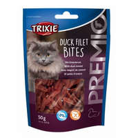 Trixie Trixie | Premio Duck Filet Bites | Jutalomfalat | Kacsa - 50 g