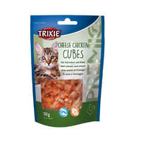 Trixie Trixie | Premio Cheese Chicken Cubes | Jutalomfalat | Csirke, sajt - 50 g