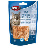 Trixie Trixie | Premio Tuna Strips | Jutalomfalat | Tonhal - 20 g