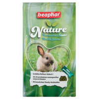 Beaphar Beaphar Nature Junior | Teljes értékű eleség fiatal nyulaknak - 750g