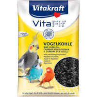 Vitakraft Vitakraft VitaFit Vogelkohle | Kiegészítő eledel díszmadaraknak - 10 g