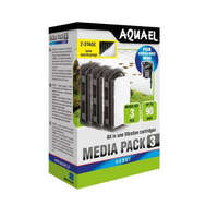 AquaEl AquaEl | Media Pack 3 Standard FZN - Pótszivacs - 3 db