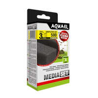AquaEl AquaEl Media Set Unifilter/UV 500 Standard - cserélhető szivacsbetét - 3 db