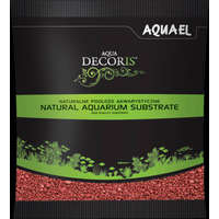 AquaEl AquaEl Decoris Red | Akvárium dekorkavics (piros) - 1 Kg