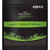 AquaEl AquaEl Decoris Black | Akvárium dekorkavics (fekete) - 1 Kg