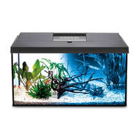 AquaEl AquaEl Leddy Day&Night 60 black | Akvárium szett (fekete) - 60x60x30 cm
