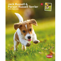 Trixie | Falinaptár Jack Russell & Parson Russell terrier kutyák – 2026