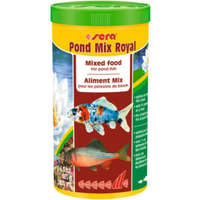 Sera Sera Pond Mix Royal | Táplálék díszhalak számára - 1000 ml