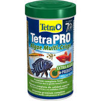 Tetra Tetra | Pro | Algae Multi-Crisps | Prémium táplálék | Díszhalak számára - 100 ml
