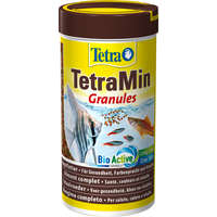 Tetra Tetra | Min | Granules | Granuláltum táplálék | Díszhalak számára - 250 ml