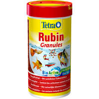 Tetra Tetra | Rubin | Granules | Granulátum táplálék | Díszhalak számára - 250 ml