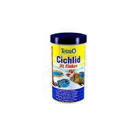 Tetra Tetra | Cichlid XL Flakes | Lemezes táplálék | Díszhalak számára - 500 ml