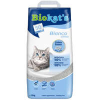 Biokats Gimpet Biokats Bianco Classic Extra | Csomósodó macskaalom - 10 Kg