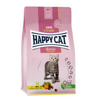 Happy Cat Happy Cat Junior Land-Geflügel | Baromfi ízű száraz macskatáp - 4 Kg