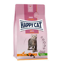 Happy Cat Happy Cat Junior Land-Ente | Kacsa ízű száraz macskatáp - 300 gramm