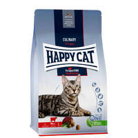 Happy Cat Happy Cat Culinary Voralpen Rind | Marha ízű száraz macskatáp - 300 gramm
