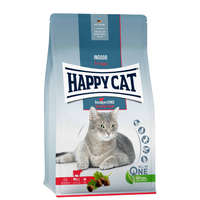 Happy Cat Happy Cat Indoor Voralpen Rind | Marha ízű száraz macskatáp - 4 Kg