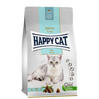 Happy Cat Happy Cat Sensitive Light Adult | Baromfi és gyógynövény ízű száraz macskatáp - 10 Kg