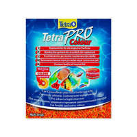 Tetra Tetra | Pro | Colour Multi Crisps | Díszhalak számára - 12 g