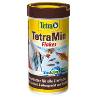 Tetra Tetra | Min | Flakes | Lemezes táplálék | Díszhalak számára - 100 ml