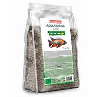 Dajana Dajana | Aquagran Mix | Granulált eledel akváriumi halaknak, L-es méret - 1 Kg