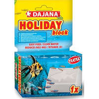 Dajana DAJANA | HOLIDAY block | Több napos, haltáp tömb - 1 db