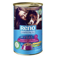 RENO Reno borjú 1240 g kutya konzerv
