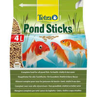 Tetra Tetra Pond Sticks | Eledel tavi halaknak - 4 L