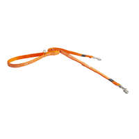 ROGZ Rogz FANCY DRESS Multi-póráz M 1,8 m Narancs kutyamintás