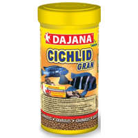 Dajana DAJANA | CICHLID | Granulátum, sügér haltáp - 100 ml
