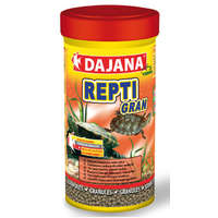 Dajana Dajana Repti Gran | Granulátum teknősök részére - 250 ml