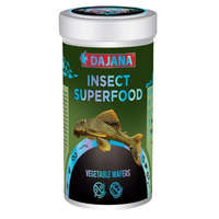 Dajana Dajana | ISF Vegetable Wafers | Növényi haltáp - 100 ml