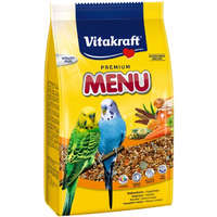 Vitakraft Vitakraft | Menu (Hullámos papagáj) - teljes értékű eledel - 1kg