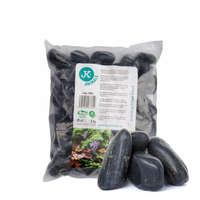 JK JK | Kvarc kavics fekete - 2 Kg