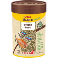 Sera Sera | Nature | Vipagran | Granulátum táplálék | Díszhalak számára - 100 ml/30 g