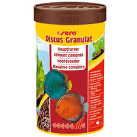 Sera Sera | Discus Granulat | Granulátum | Díszhaltáp - 100 ml