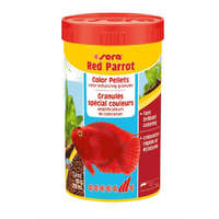 Sera Sera | Red Parrot | Granulátum táplálék | Díszhalak számára - 250 ml