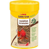 Sera Sera | Nature | Goldy Gran | Granulátum táplálék | Aranyhalak számára - 100 ml/30 g