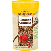 Sera Sera | Nature | Goldy Gran | Granulátum táplálék | Aranyhalak számára - 250 ml/80 g
