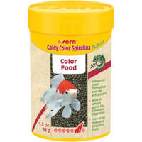 Sera Sera | Nature | Goldy Color Spirulina | Granulátum táplálék | Aranyhalak számára - 100 ml