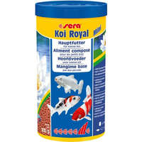 Sera Sera Koi Royal HF Mini | Táplálék Koi Pontyoknak - 1000 ml