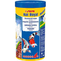 Sera Sera Koi Royal Medium | Táplálék Koi Pontyoknak - 1000 ml